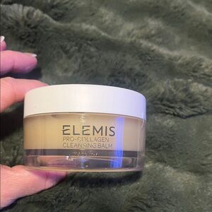 ELEMIS Pro-Collagen Cleansing Balm - Cream and White
